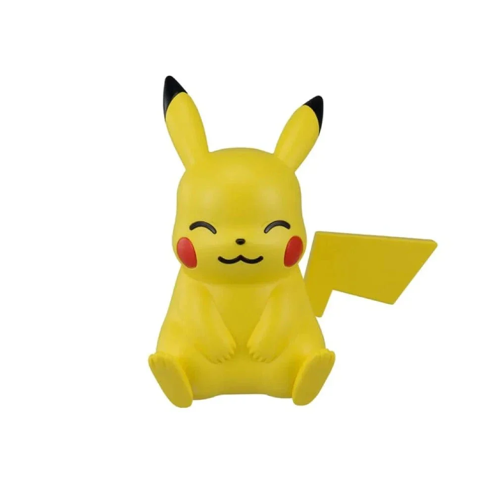 Bandai 5066014 Quick 16 Pikachu - Sitting Pose Pokemon Plastic Model Kit - Image 3