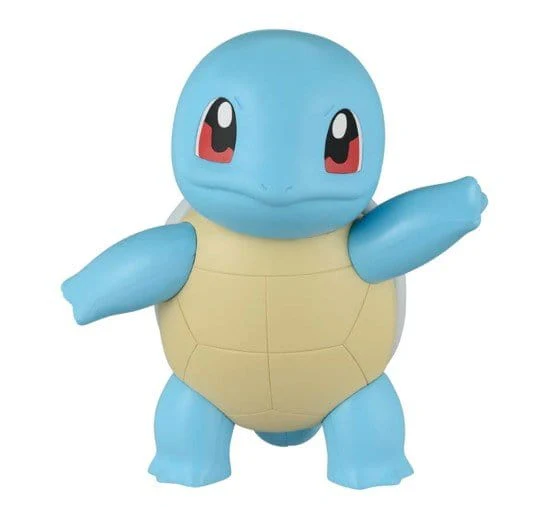 Bandai 5066018 Pokemon Model Kit Quick!! 17 Squirtle