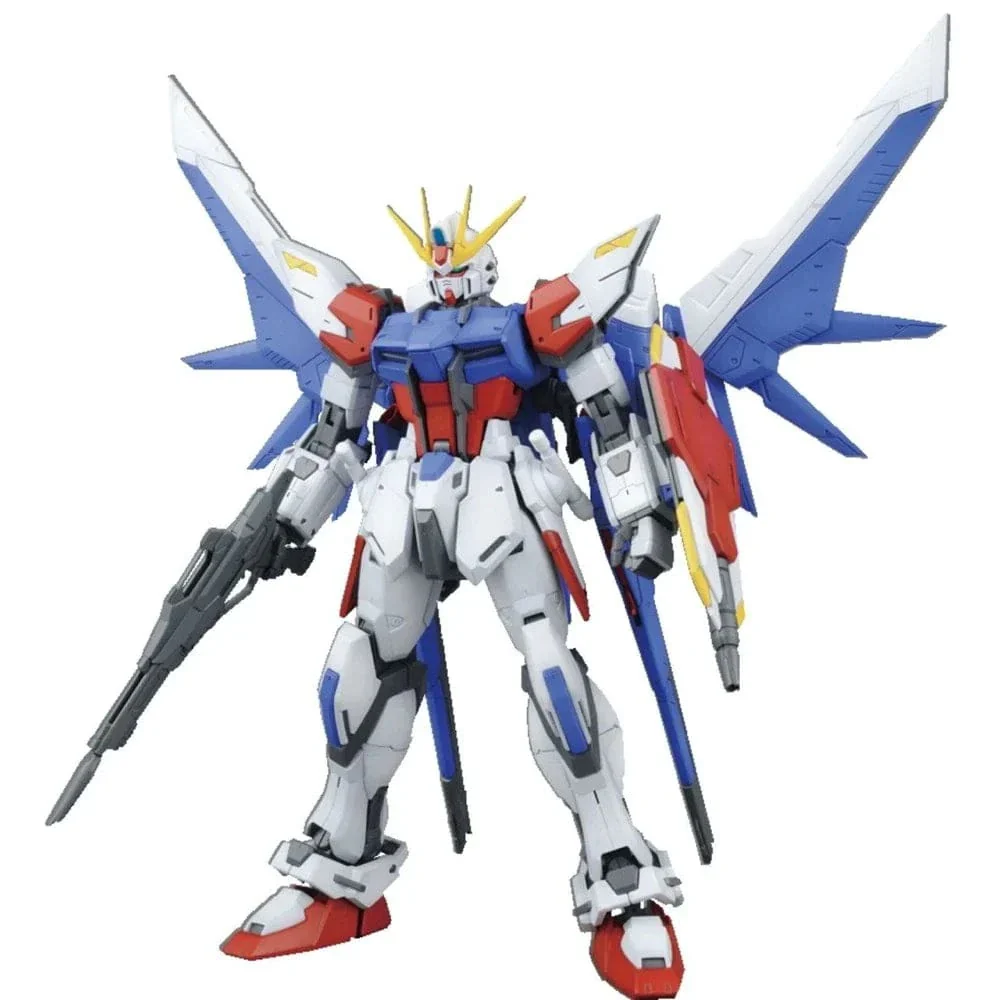 Bandai 5066135 MG 1/100 Build Strike Gundam Full Package - Image 2