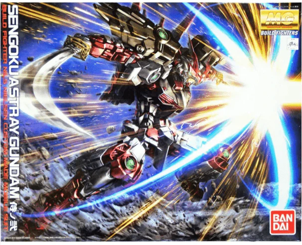 Bandai 5066136 MG 1/100 Sengoku Astray Gundam