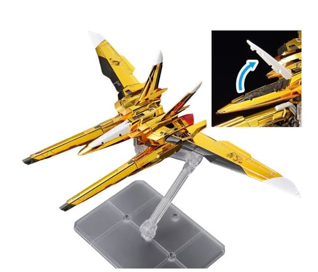 Bandai 5067396 RG 1/144 Akatsuki Gundam Oowashi Unit - Image 2