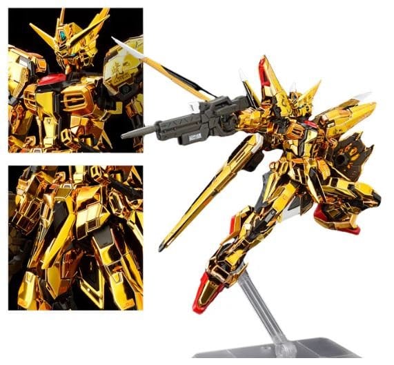 Bandai 5067396 RG 1/144 Akatsuki Gundam Oowashi Unit - Image 3
