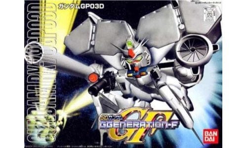Bandai BB207 Gundam GP-03D RX-78GP03D