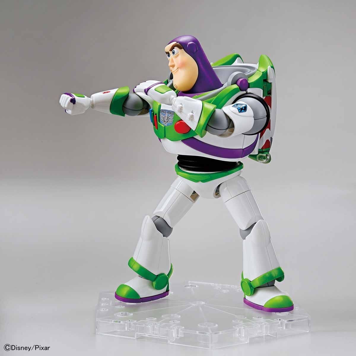 Bandai Cinema Rise Toy Story 4 Buzz Lightyear Standard - Image 3
