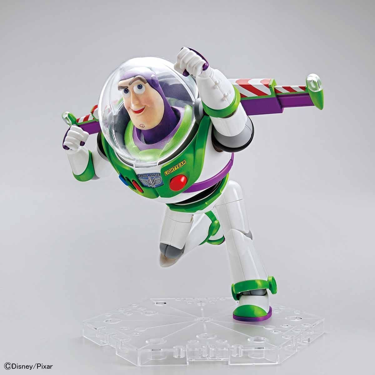 Bandai Cinema Rise Toy Story 4 Buzz Lightyear Standard - Image 4