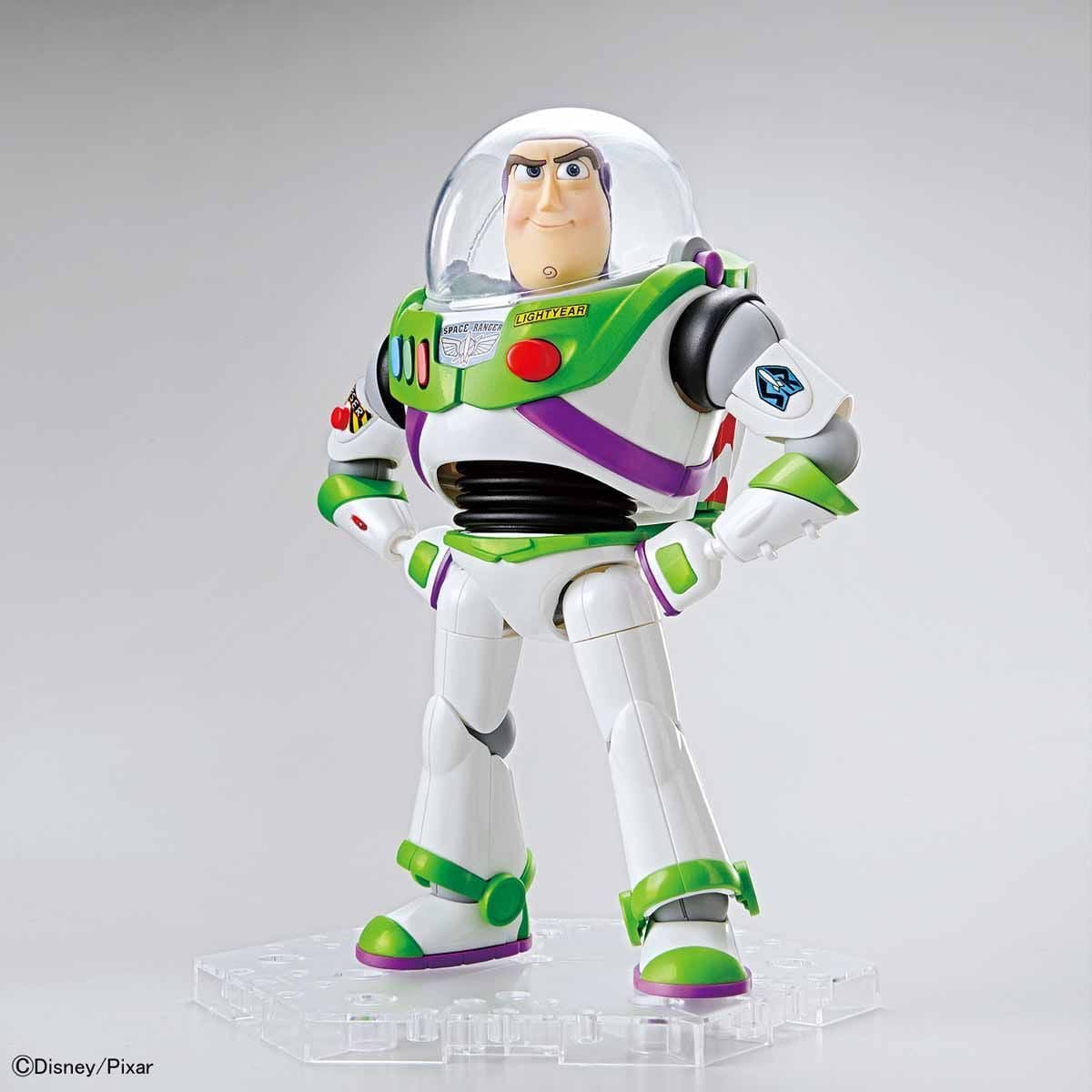 Bandai Cinema Rise Toy Story 4 Buzz Lightyear Standard - Image 5