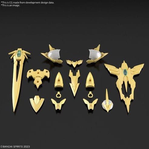Bandai Class Up Armor Liber Holy Knight 30MF [5067163]