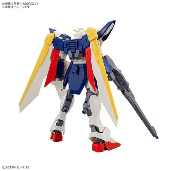 Bandai Entry Grade 1/144 Wing Gundam [5068706] - Image 2