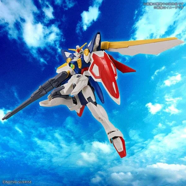 Bandai Entry Grade 1/144 Wing Gundam [5068706] - Image 3