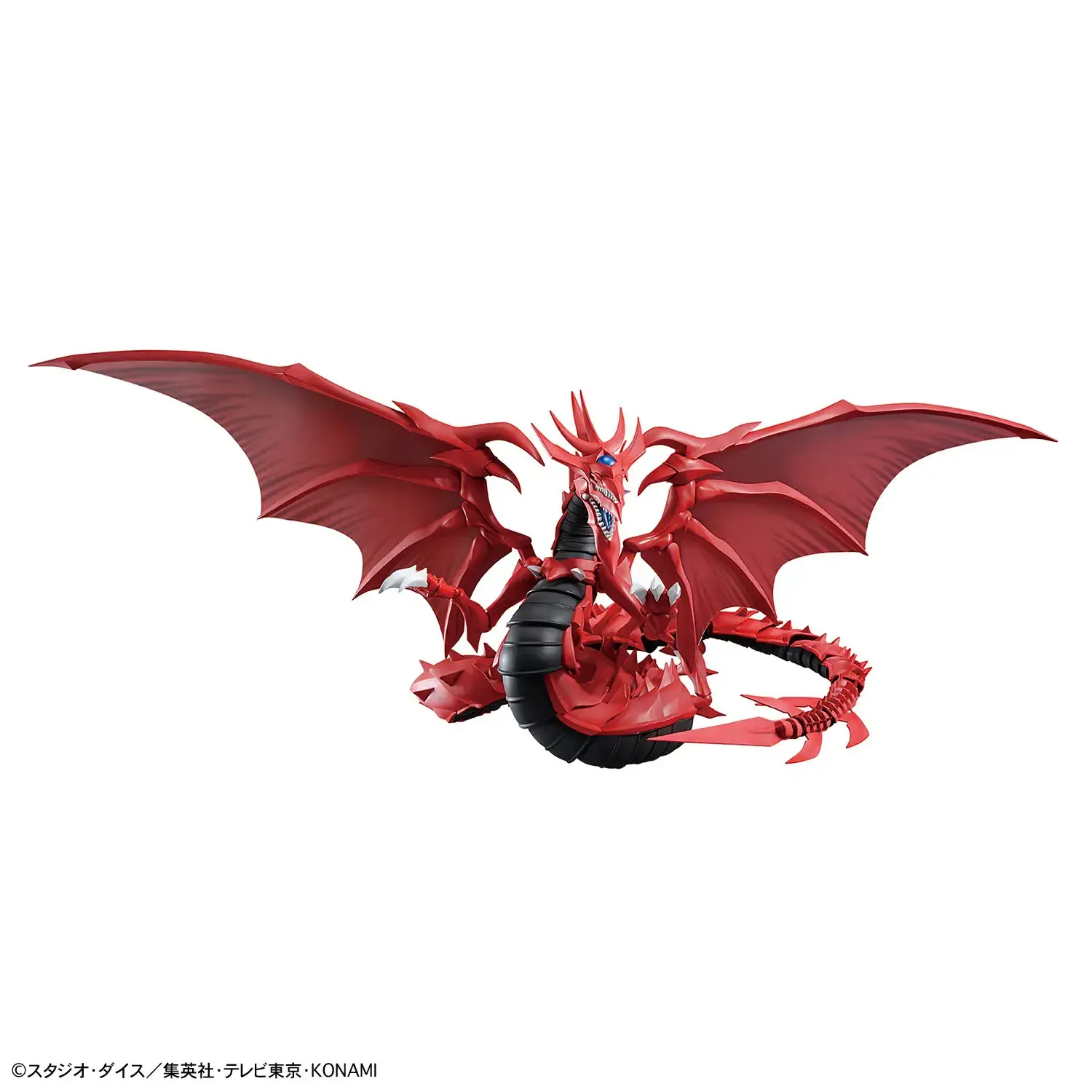 Bandai Figure-Rise Standard Amplified -Egyptian God- Slifer The Sky Dragon [50720431] - Image 2