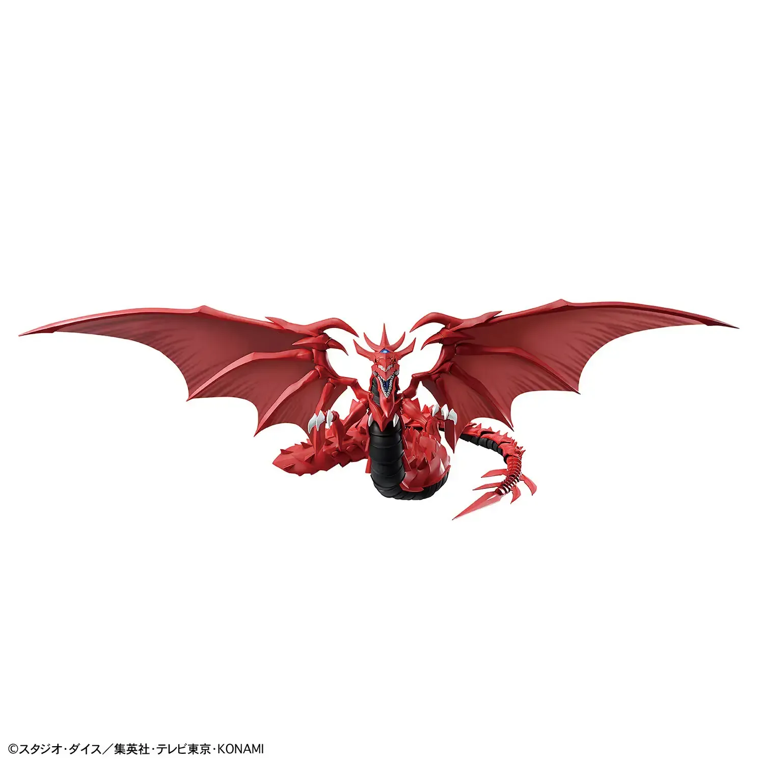 Bandai Figure-Rise Standard Amplified -Egyptian God- Slifer The Sky Dragon [50720431] - Image 3
