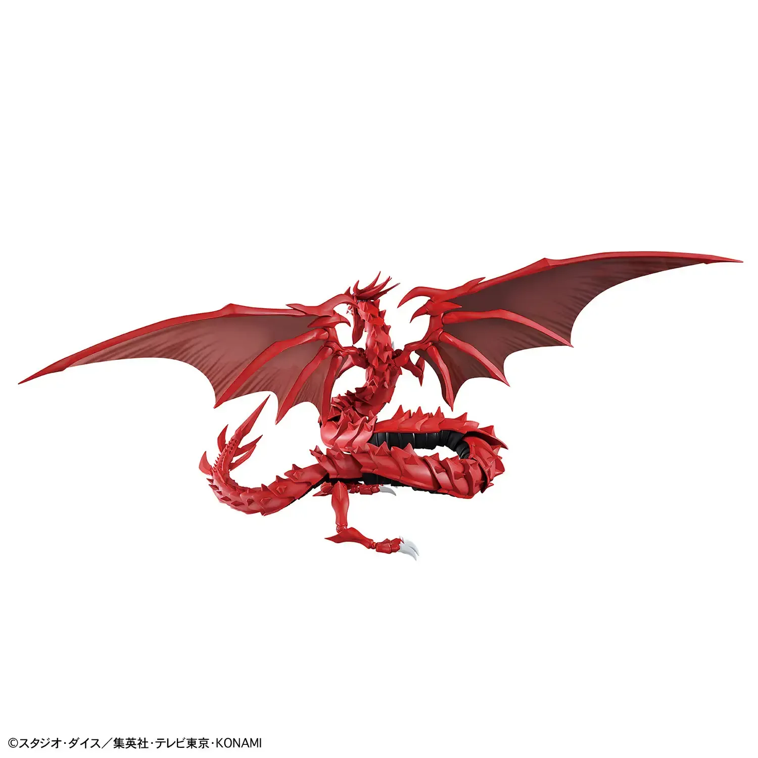 Bandai Figure-Rise Standard Amplified -Egyptian God- Slifer The Sky Dragon [50720431] - Image 4