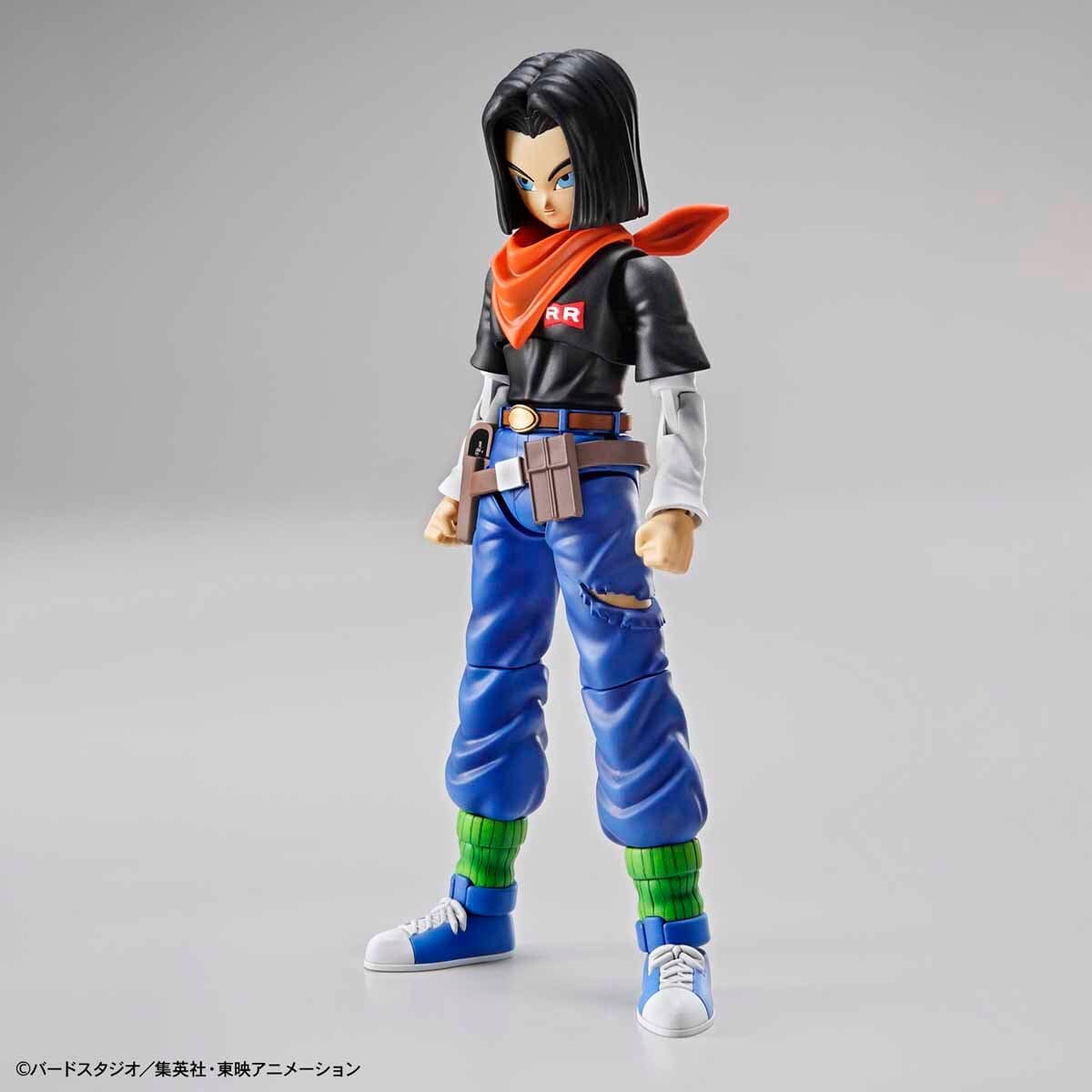 Bandai Figure Rise Standard Android 17 - Image 2