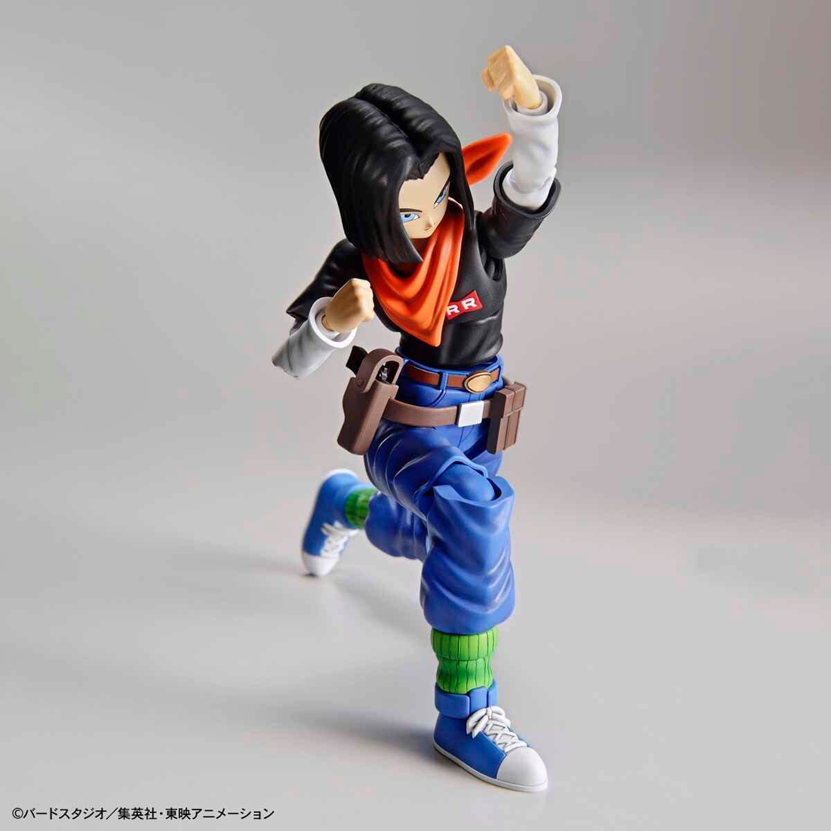 Bandai Figure Rise Standard Android 17 - Image 3