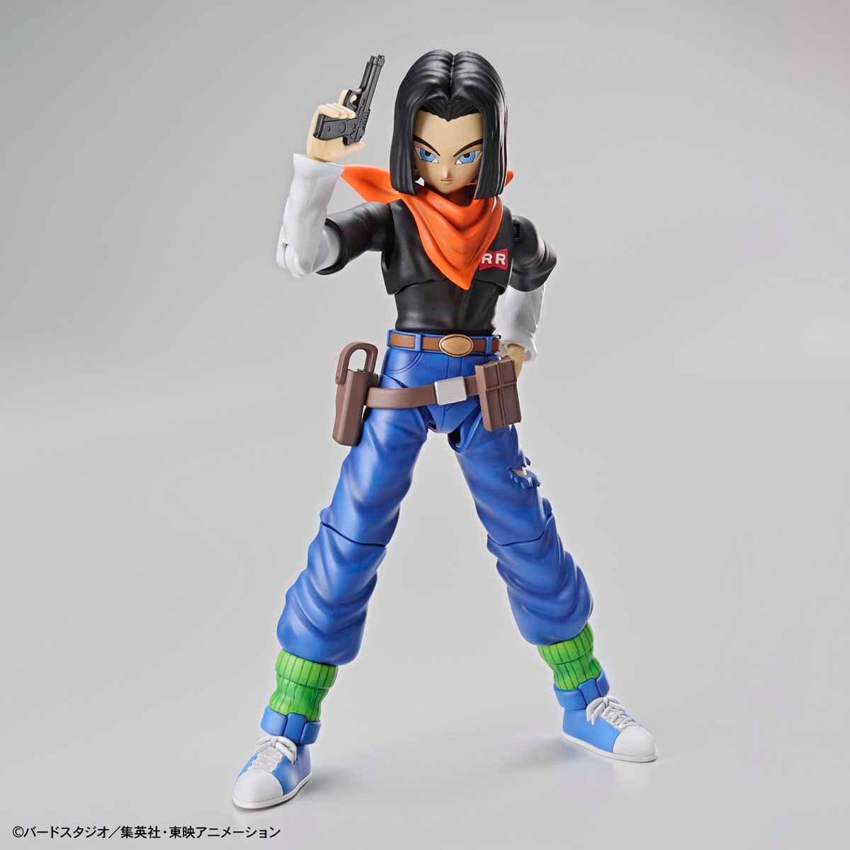Bandai Figure Rise Standard Android 17 - Image 4