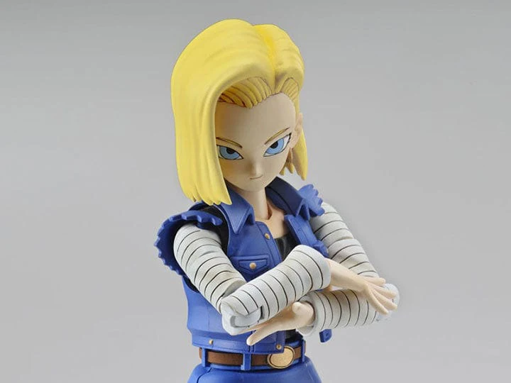Bandai Figure Rise Standard Android 18 - Image 2