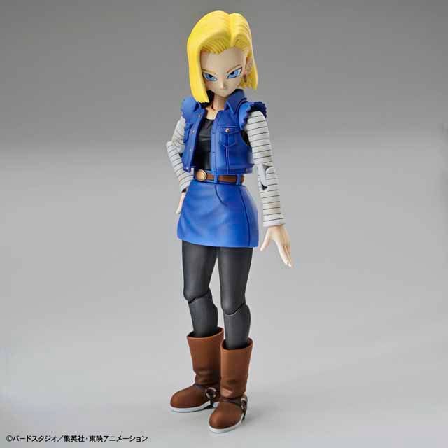 Bandai Figure Rise Standard Android 18 - Image 3