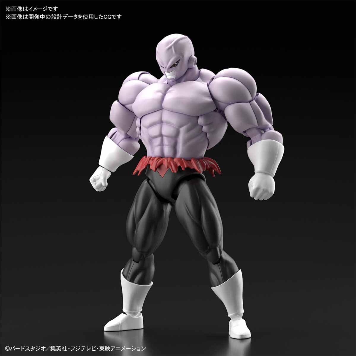 Bandai Figure Rise Standard Jiren - Image 2