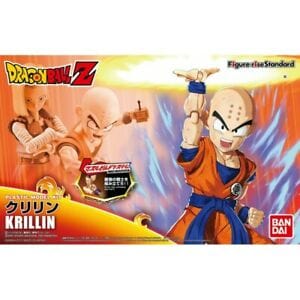 Bandai Figure Rise Standard Krillin