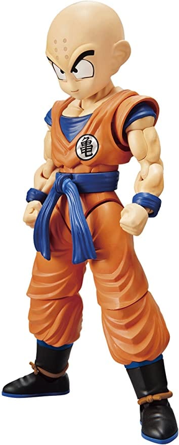 Bandai Figure Rise Standard Krillin - Image 2