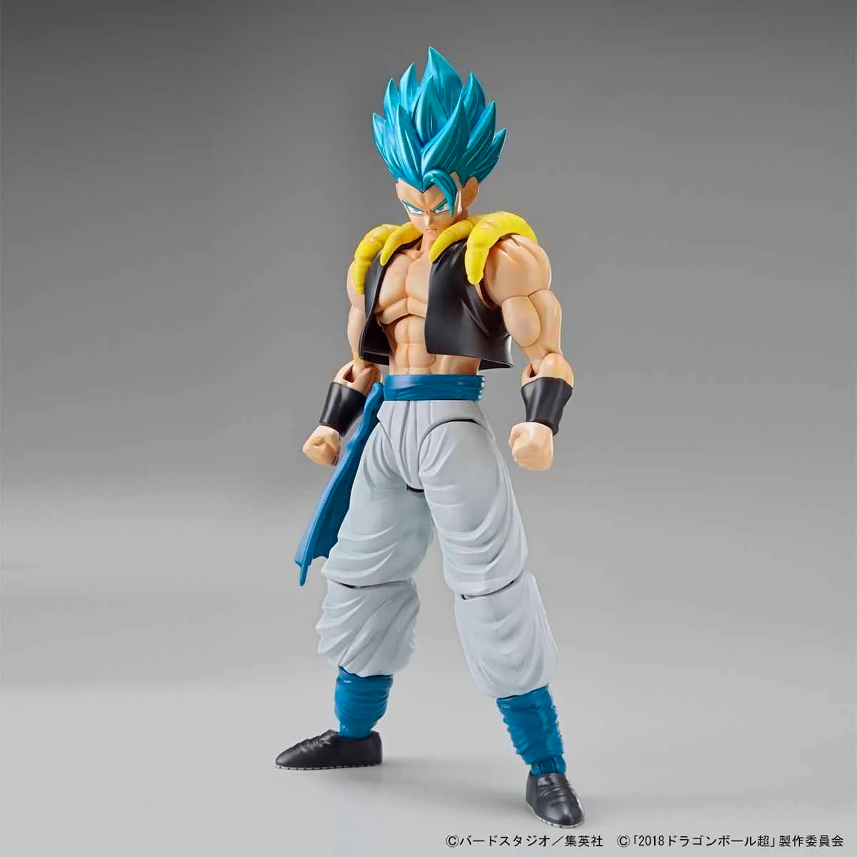 Bandai Figure Rise Standard Super Saiyan God Super Saiyan Gogeta - Image 2