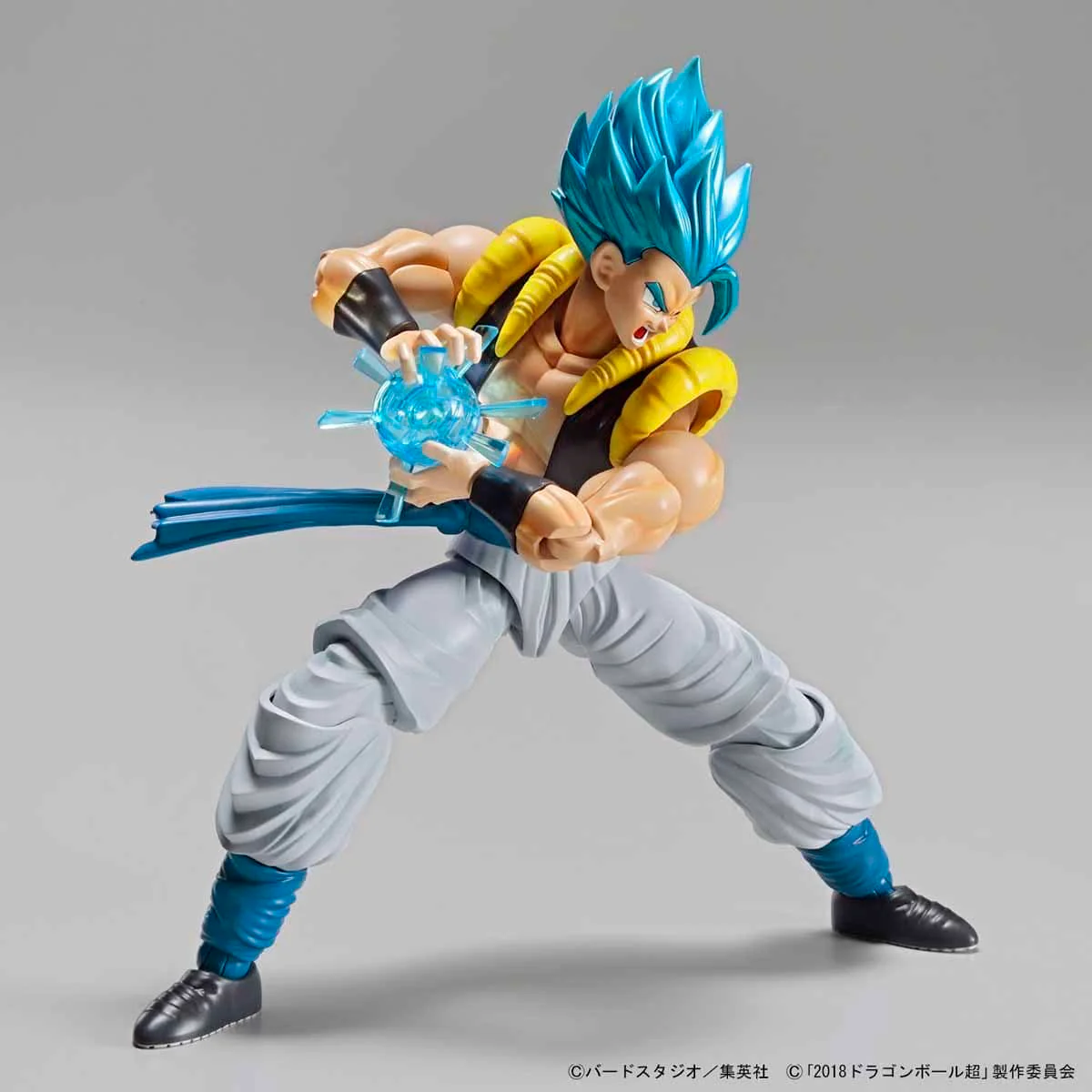 Bandai Figure Rise Standard Super Saiyan God Super Saiyan Gogeta - Image 3