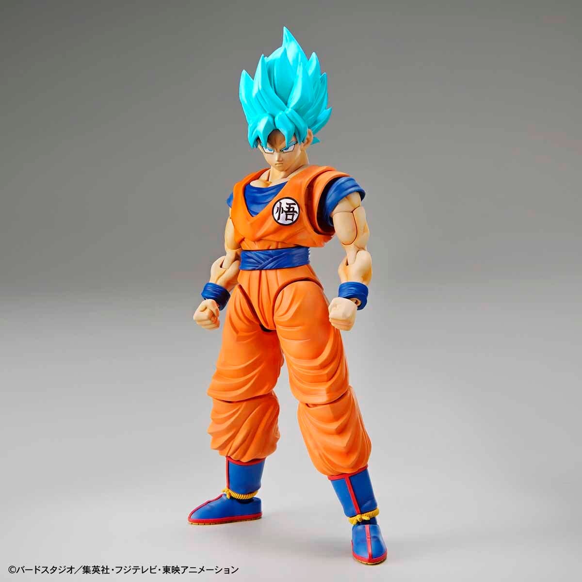 Bandai Figure Rise Standard Super Saiyan God Super Saiyan Son Goku - Image 2
