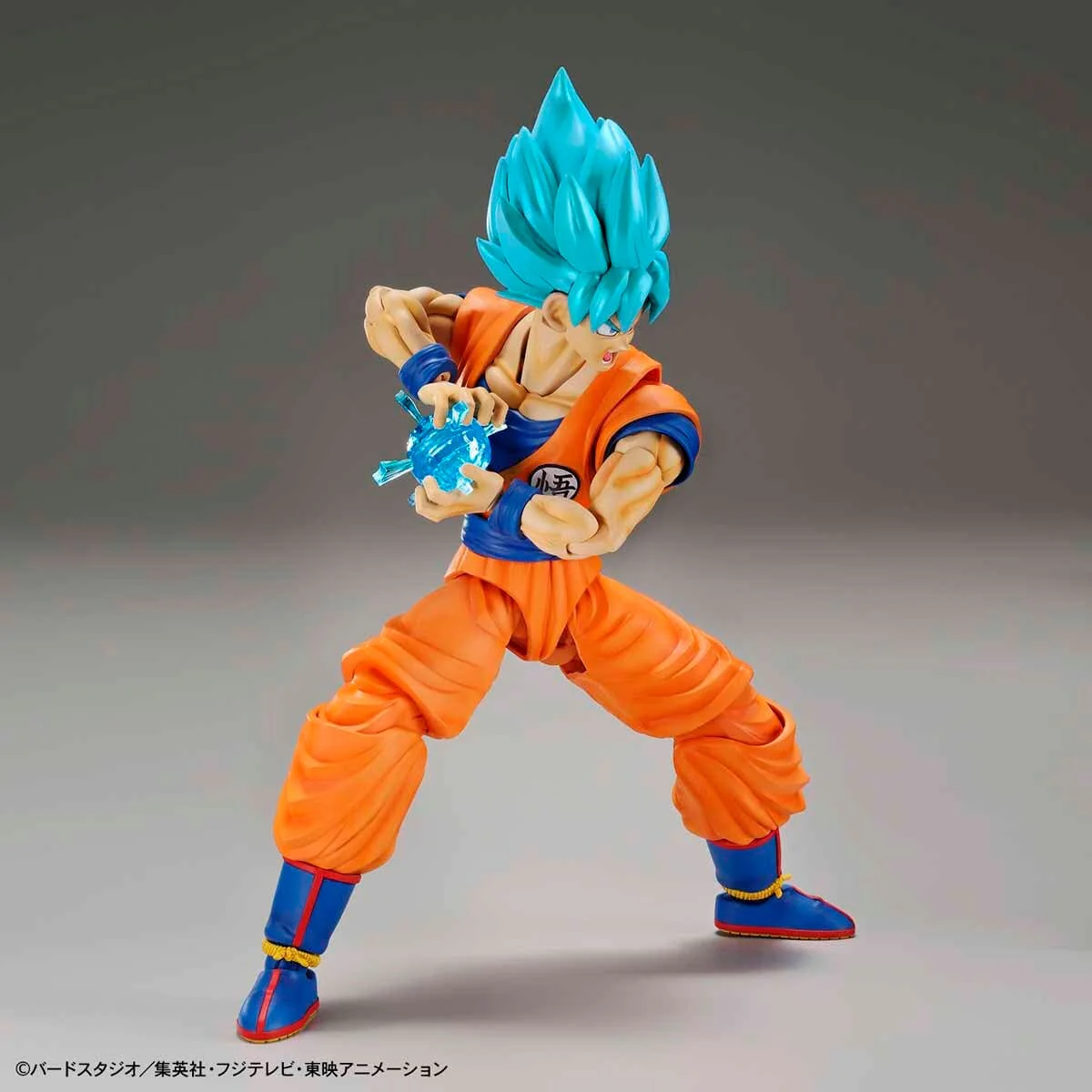 Bandai Figure Rise Standard Super Saiyan God Super Saiyan Son Goku - Image 3