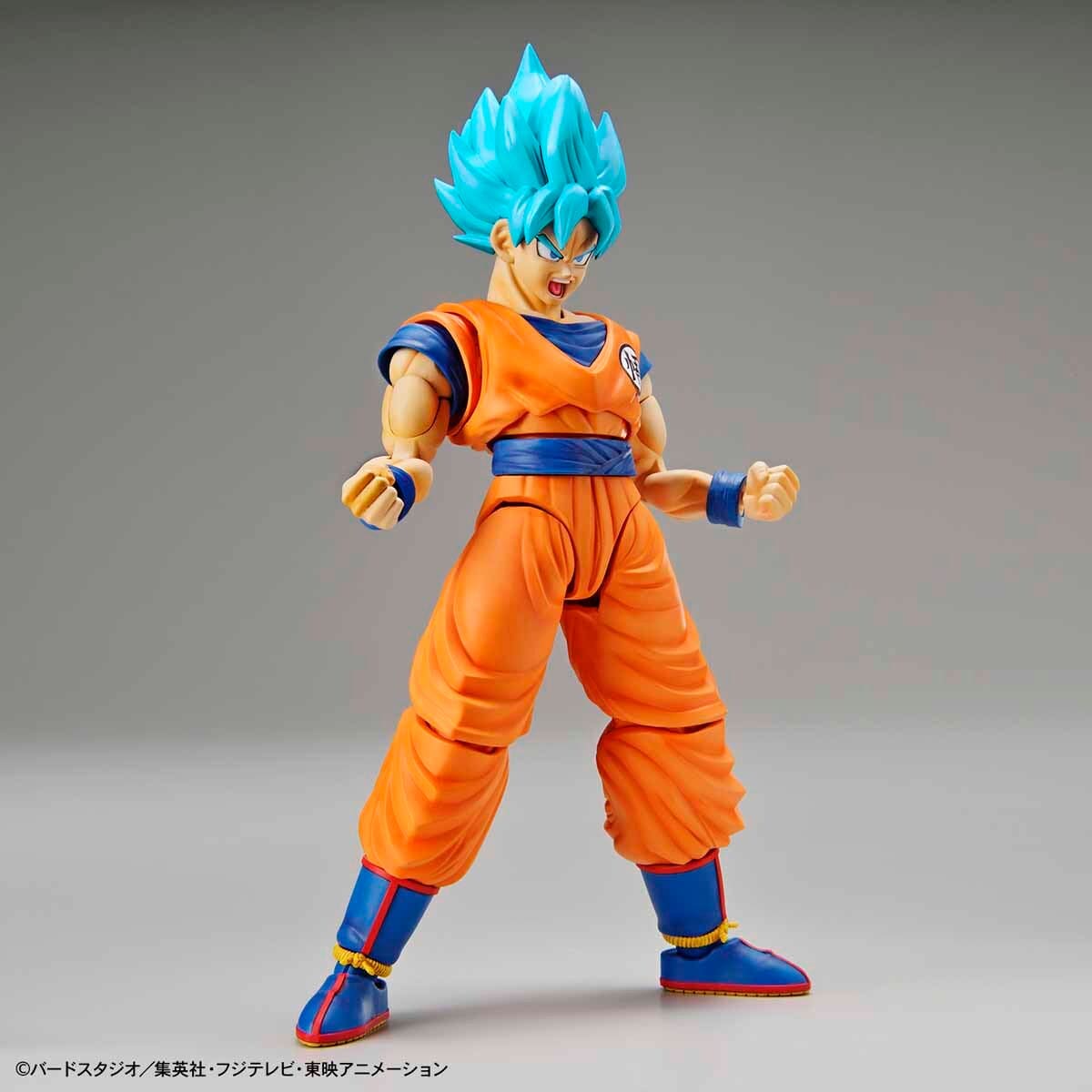 Bandai Figure Rise Standard Super Saiyan God Super Saiyan Son Goku - Image 4