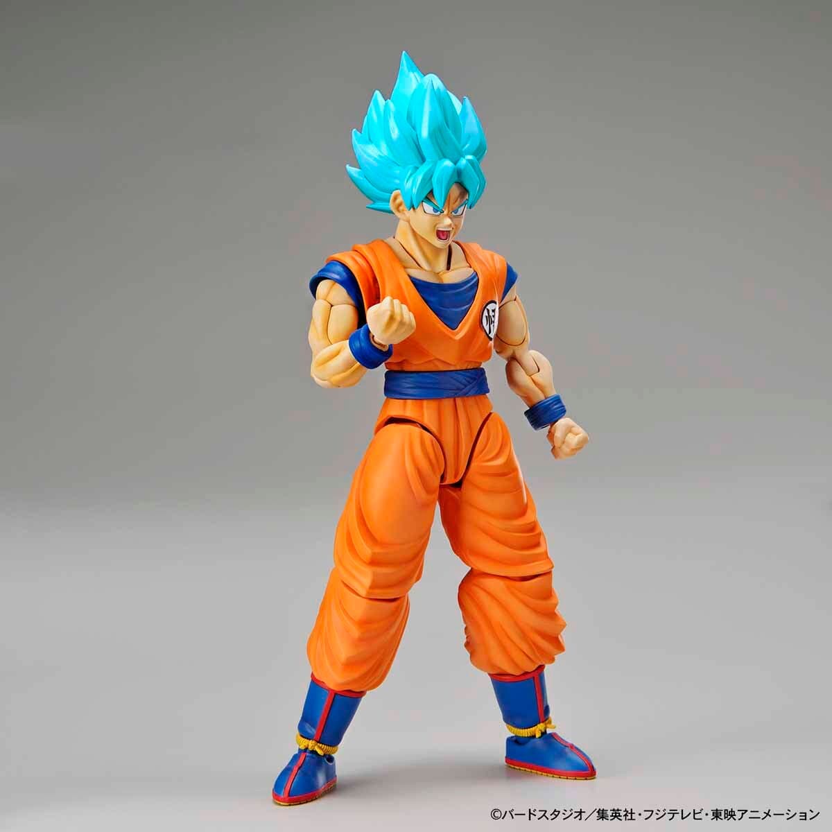 Bandai Figure Rise Standard Super Saiyan God Super Saiyan Son Goku - Image 5