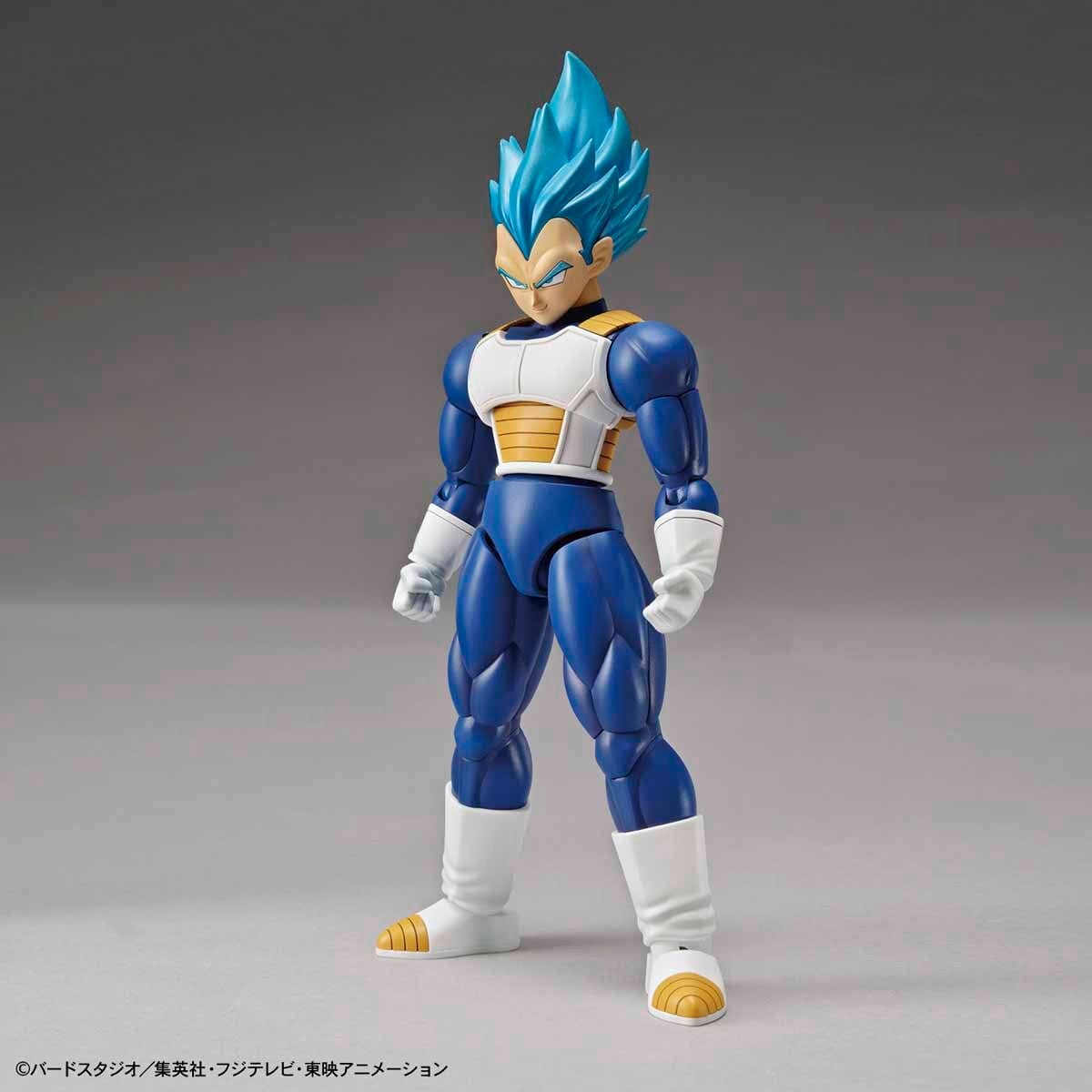 Bandai Figure Rise Standard Super Saiyan God Super Saiyan Vegeta - Image 2