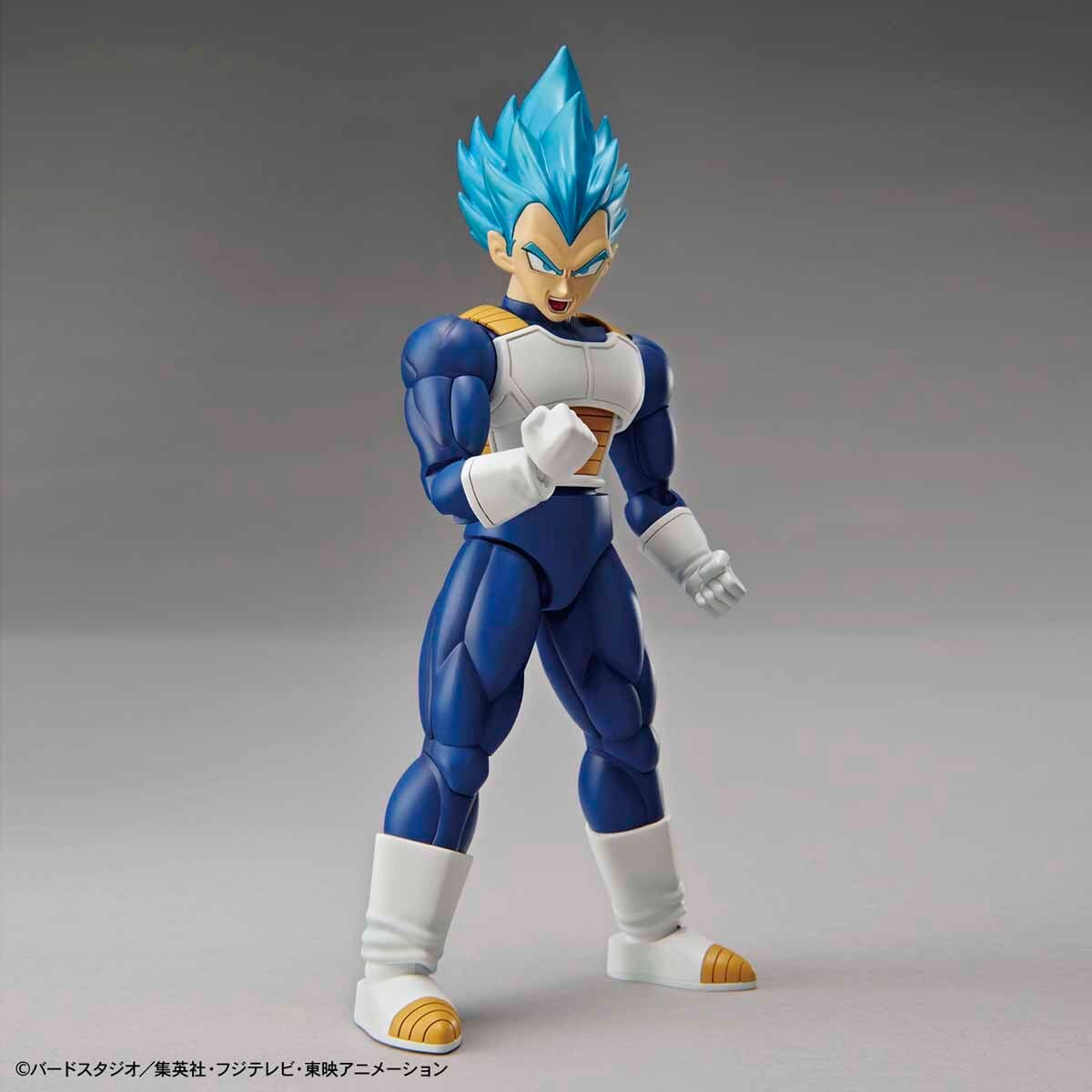Bandai Figure Rise Standard Super Saiyan God Super Saiyan Vegeta - Image 3
