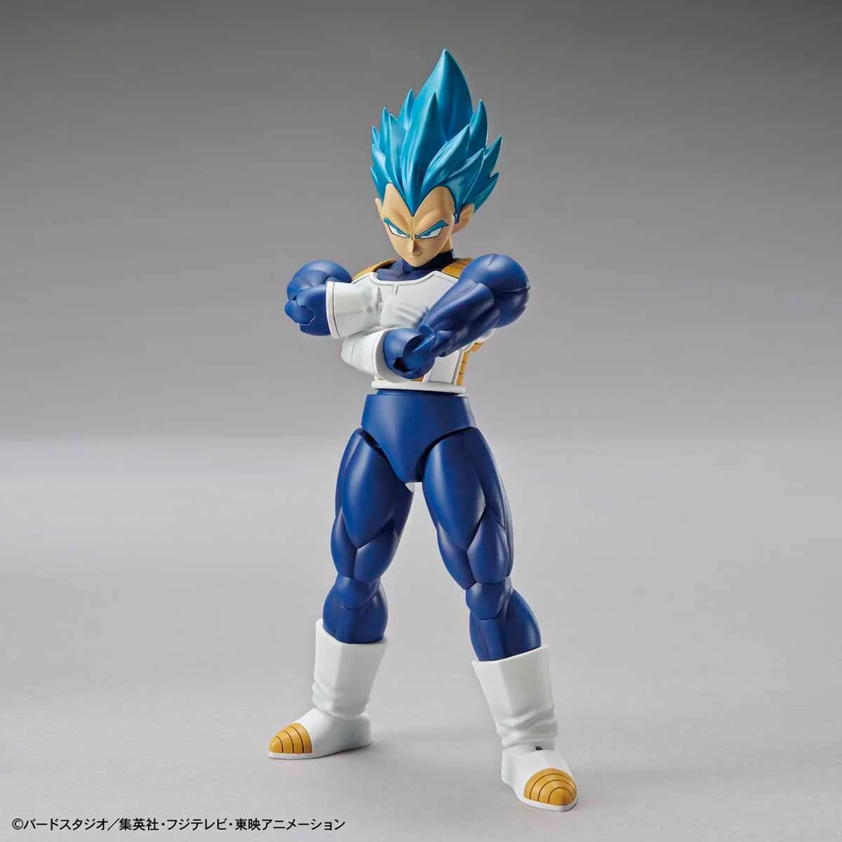Bandai Figure Rise Standard Super Saiyan God Super Saiyan Vegeta - Image 4