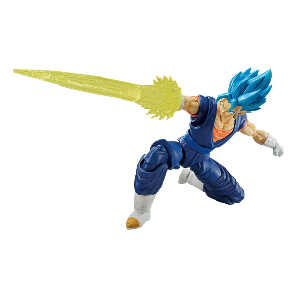 Bandai Figure Rise Standard Super Saiyan God Super Saiyan Vegetto - Image 3