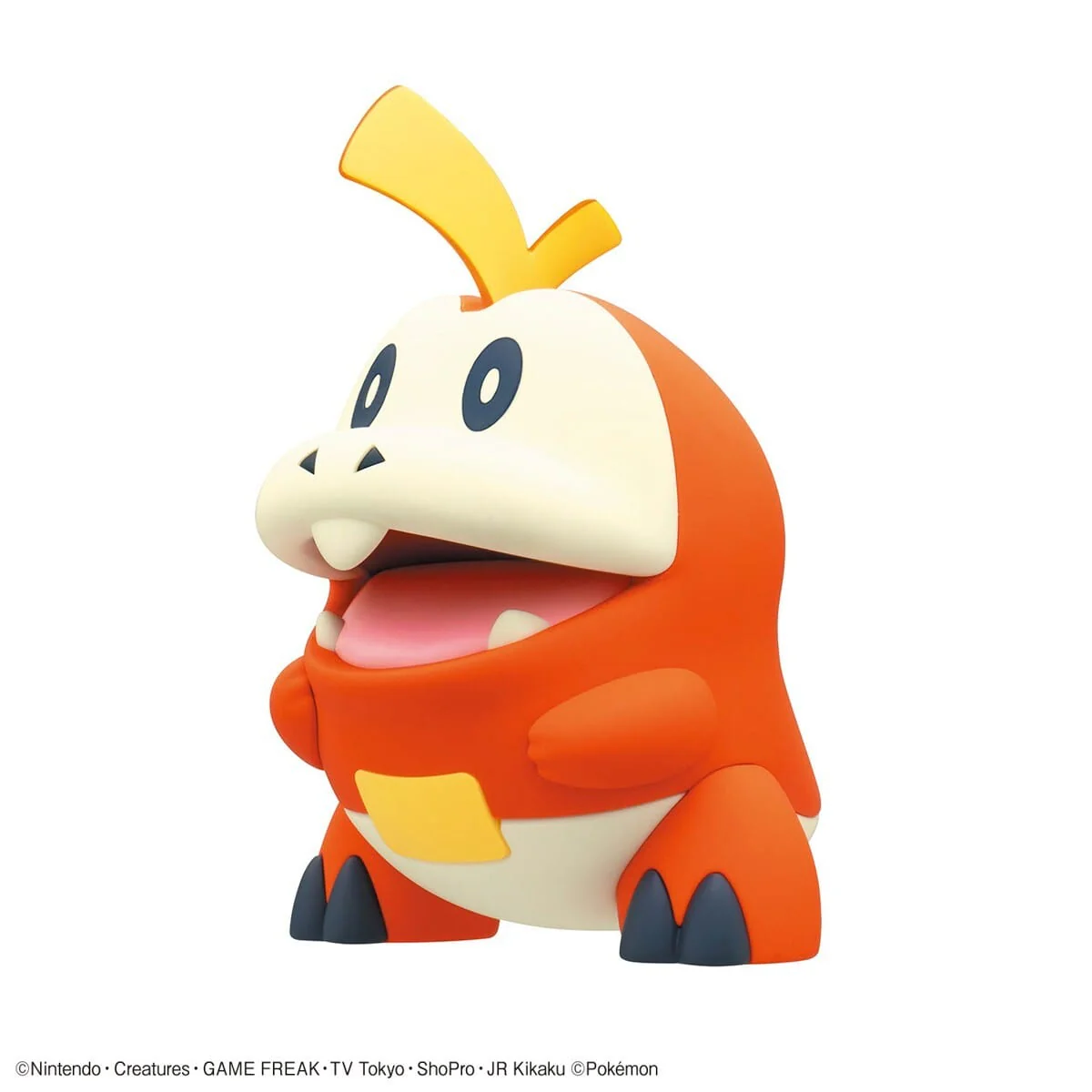 Bandai Fuecoco Pokemon Model Kit [5067295] - Image 2