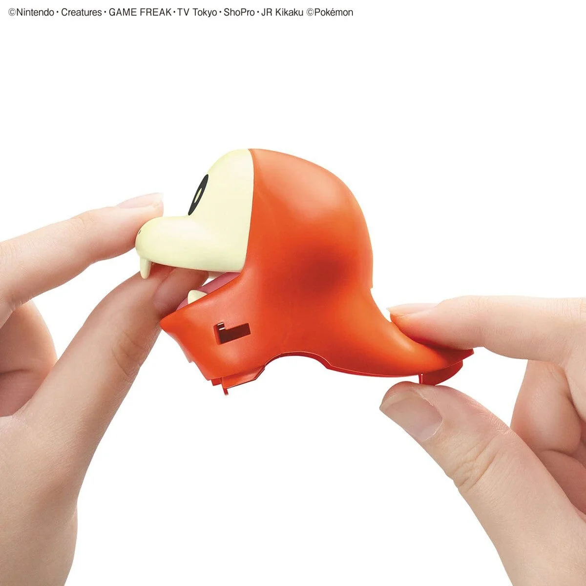 Bandai Fuecoco Pokemon Model Kit [5067295] - Image 4
