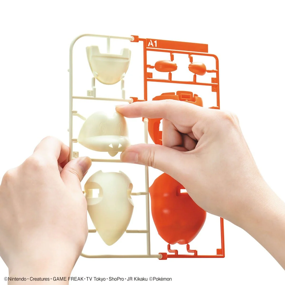 Bandai Fuecoco Pokemon Model Kit [5067295] - Image 6