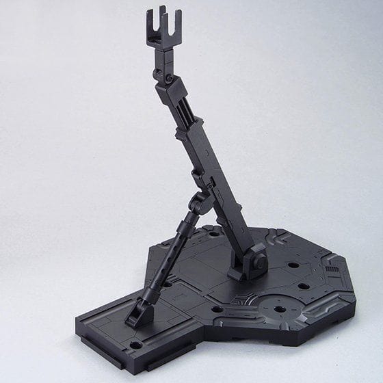 Bandai G5058009 Action Base (Black) - Image 2