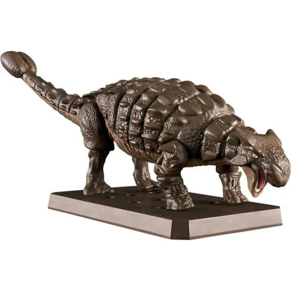 Bandai G5065702 Planosaurus Ankylosaurus Dinosaur Model Kit - Image 2