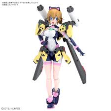 Bandai G5066303 Figure-rise Standard Avatar Fumina Model Kit - Image 2