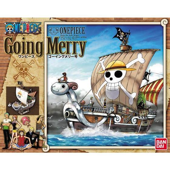 Bandai Going Merry Toei One Piece [50639441]