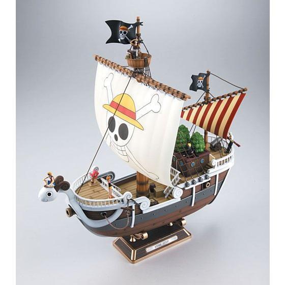 Bandai Going Merry Toei One Piece [50639441] - Image 2