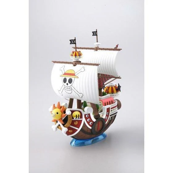 Bandai Grand Ship Collection 01 Thousand Sunny - Image 2