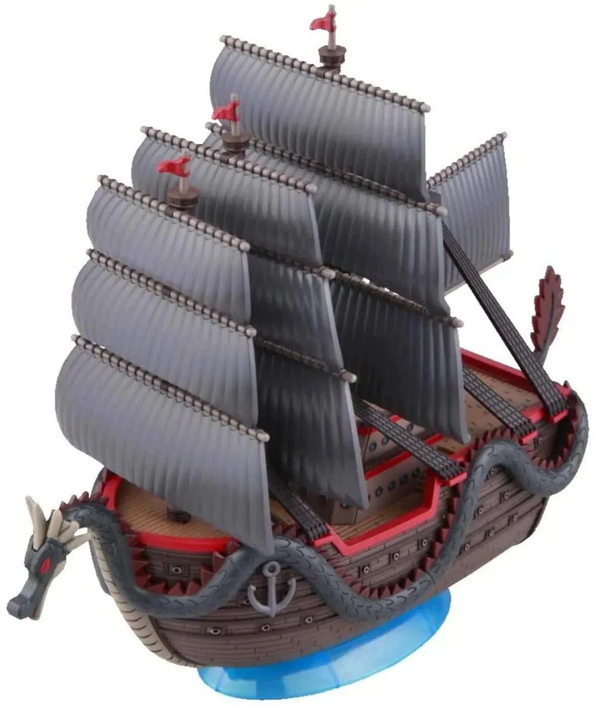 Bandai Grand Ship Collection Dragons Ship [50574241] - Image 2