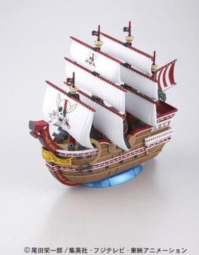 Bandai Grand Ship Collection Red Force - Image 2