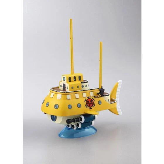 Bandai Grand Ship Collection Trafalgar Laws Submarine [50574221] - Image 2