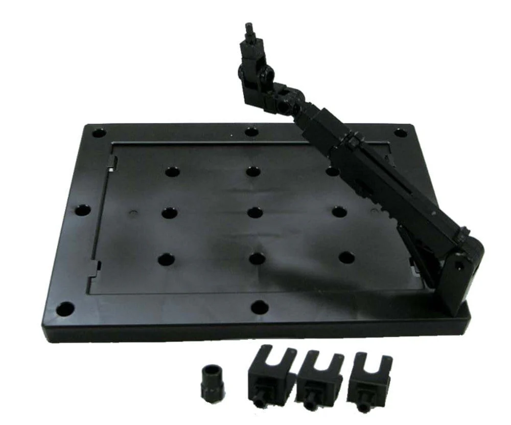 Bandai Gundam Action Base 3 Black - Image 2