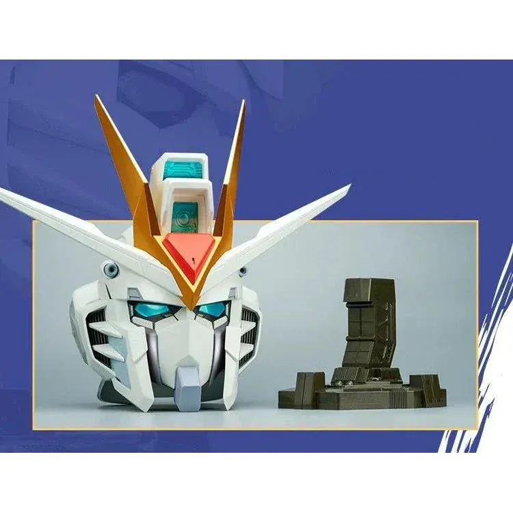 Bandai Head Collection Rising Freedom Gundam - Image 3