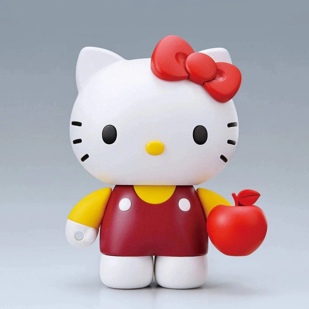 Bandai Hello Kitty MS-06S Chars Zaku II - Image 2