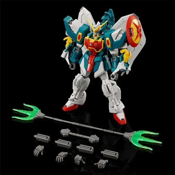 Bandai HG 1/144 Altron Gundam [5068838] - Image 2